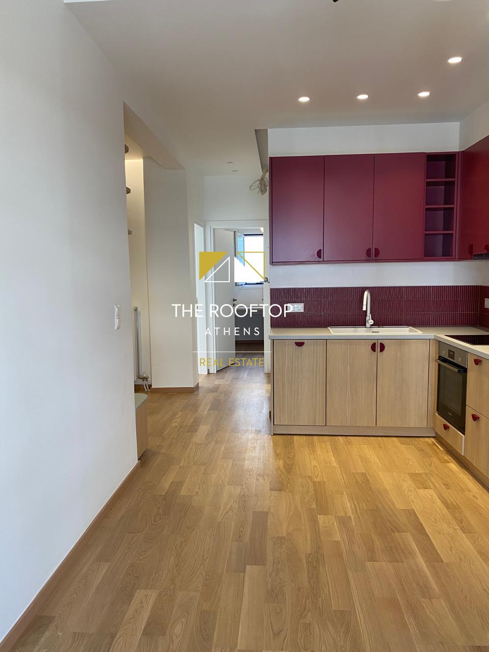 Pagrati: Fully renovated apartment ( 57 sqm)