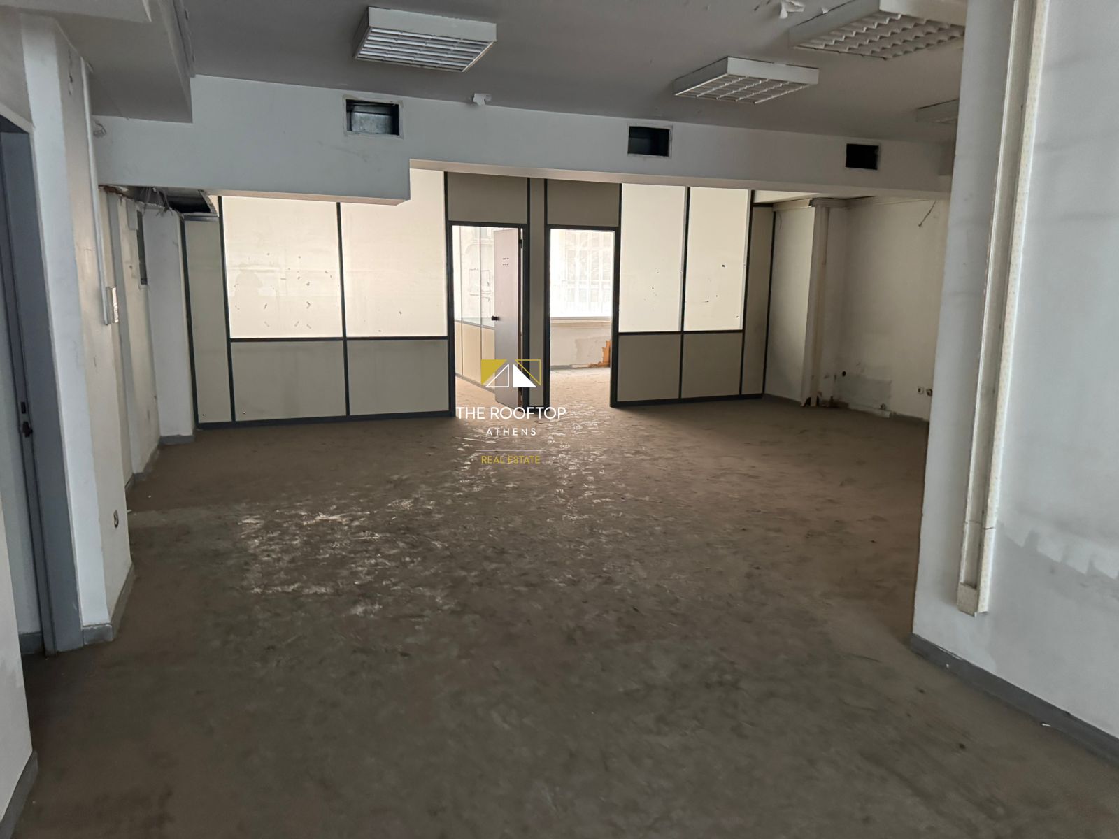 Exarcheia : Commercial spaces 400sqm GV