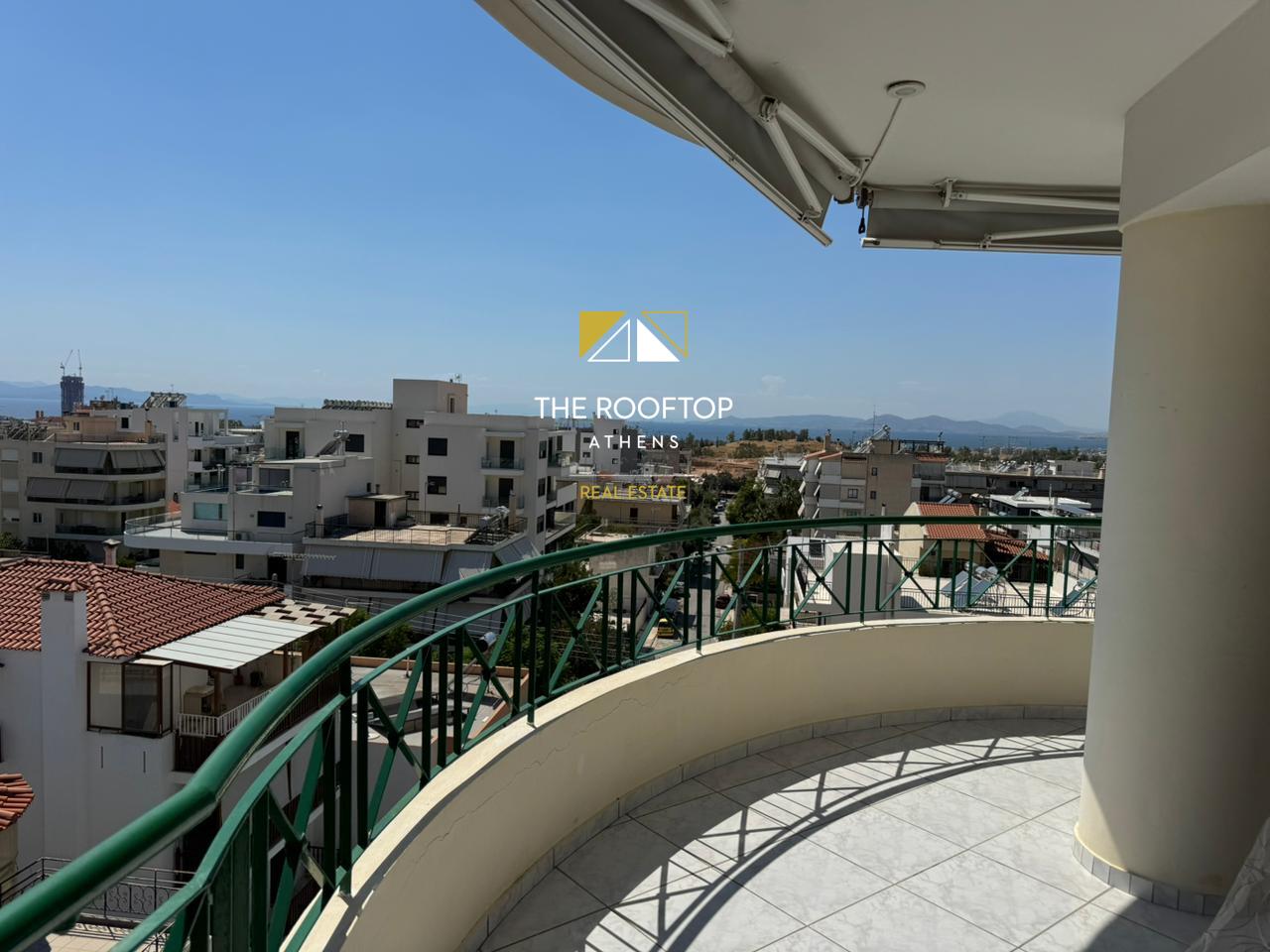 Elliniko: Penthouse with amazing view ( 115 sqm)