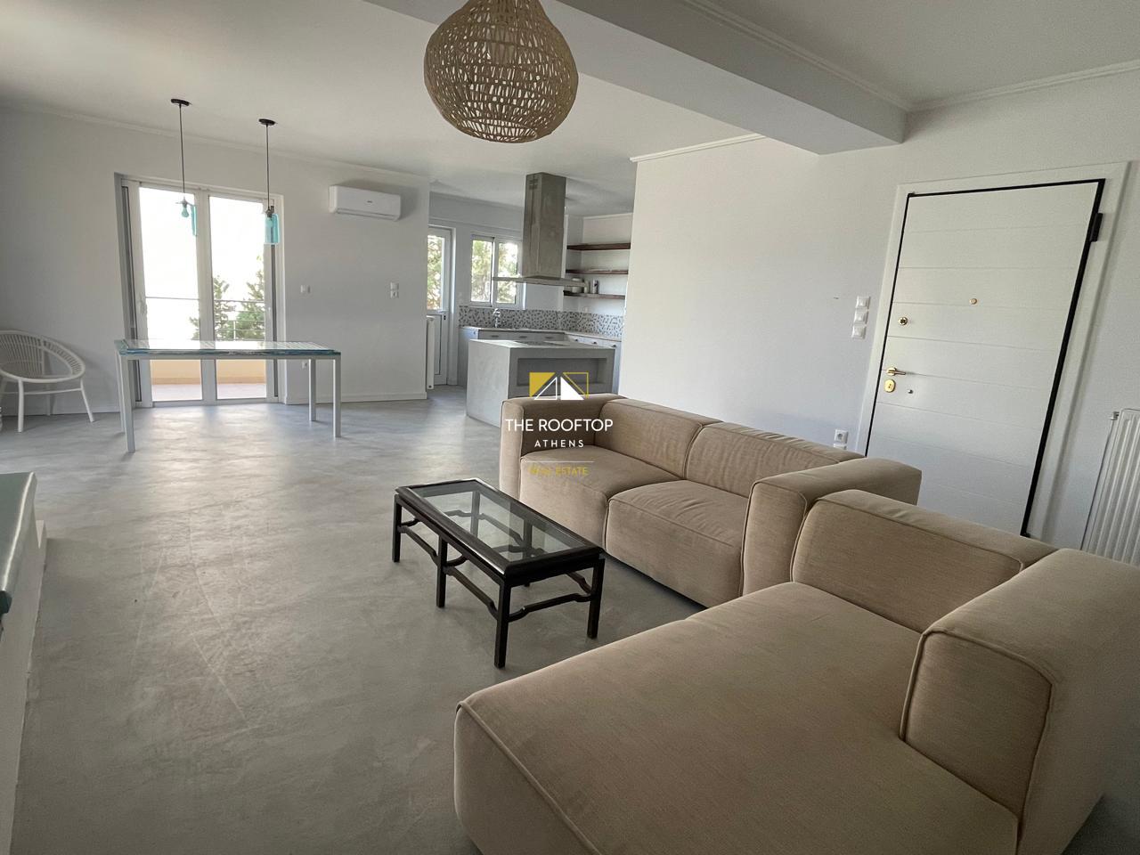 Glyfada: 1st floor apartment ( 98 sqm)
