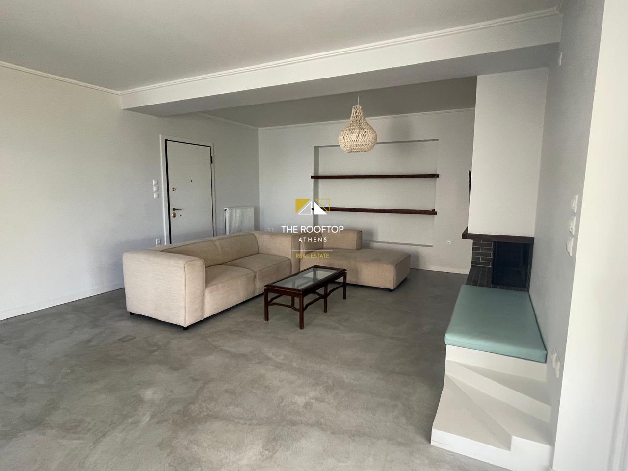 Glyfada: 1st floor apartment ( 98 sqm)