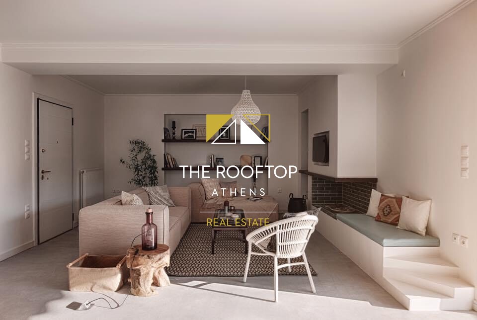Glyfada: 1st floor apartment ( 98 sqm)