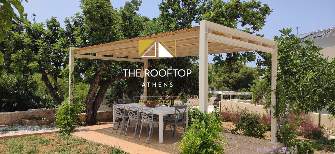 Chania: Luxury Heritage Residence in Korakies