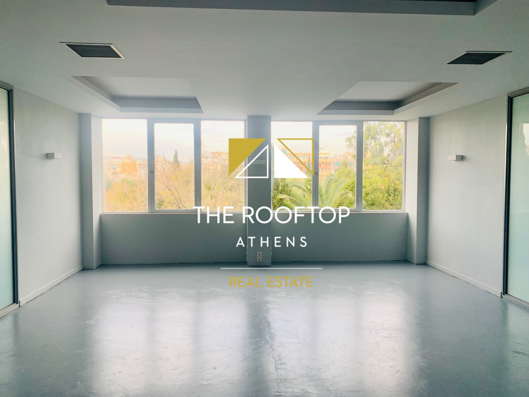 Office spaces in Kallithea