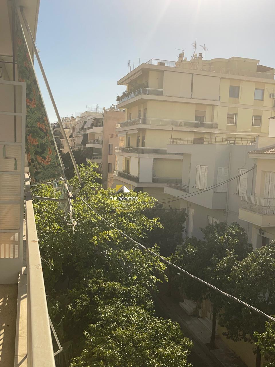 Kolonaki: 3rd floor apartment ( 116 sqm)