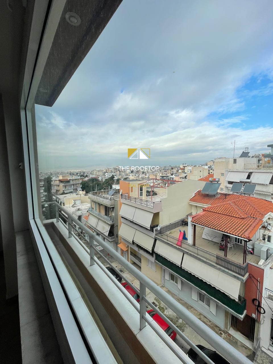 Ilioupoli: Third-floor maisonette 91 sqm