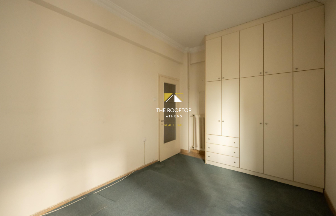 Neos Kosmos : 2nd floor apart ( 43 sqm) 