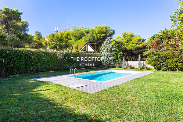 Markopoulo: Luxurious detached house 346 sqm