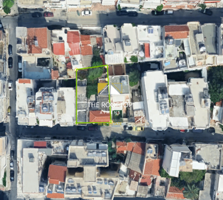 Tabouria - Agia Sofia: Plot of Land 309 sqm