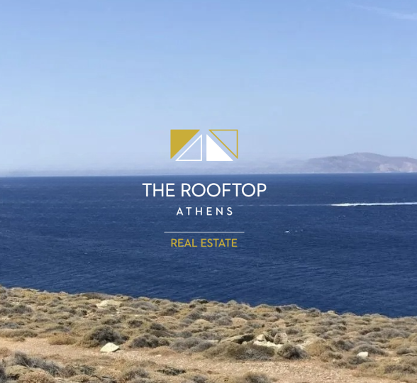 Tinos: Seafront Land plot  29,000 sqm